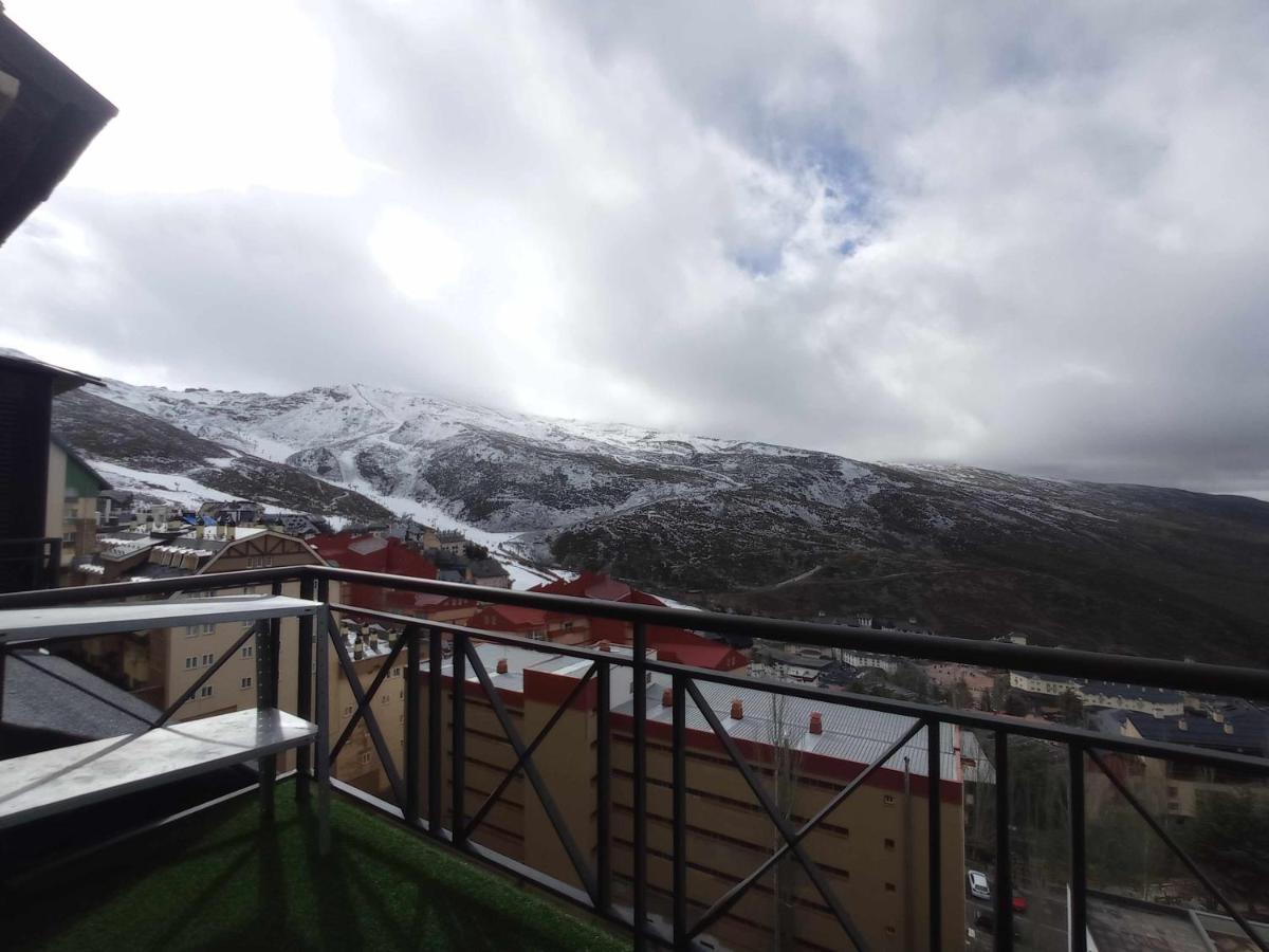 Apartamento Superior Monte Oiz Sierra Nevada Exterior foto