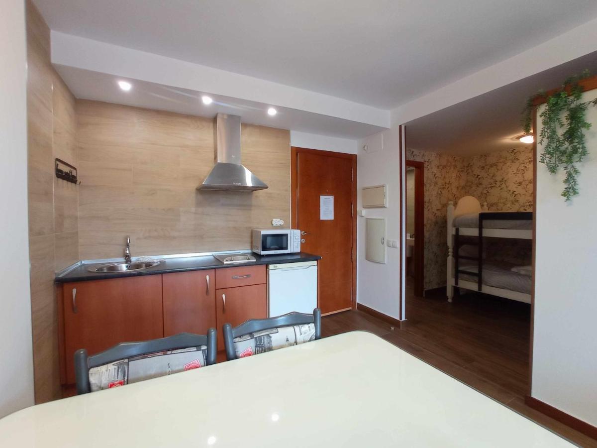 Apartamento Superior Monte Oiz Sierra Nevada Exterior foto