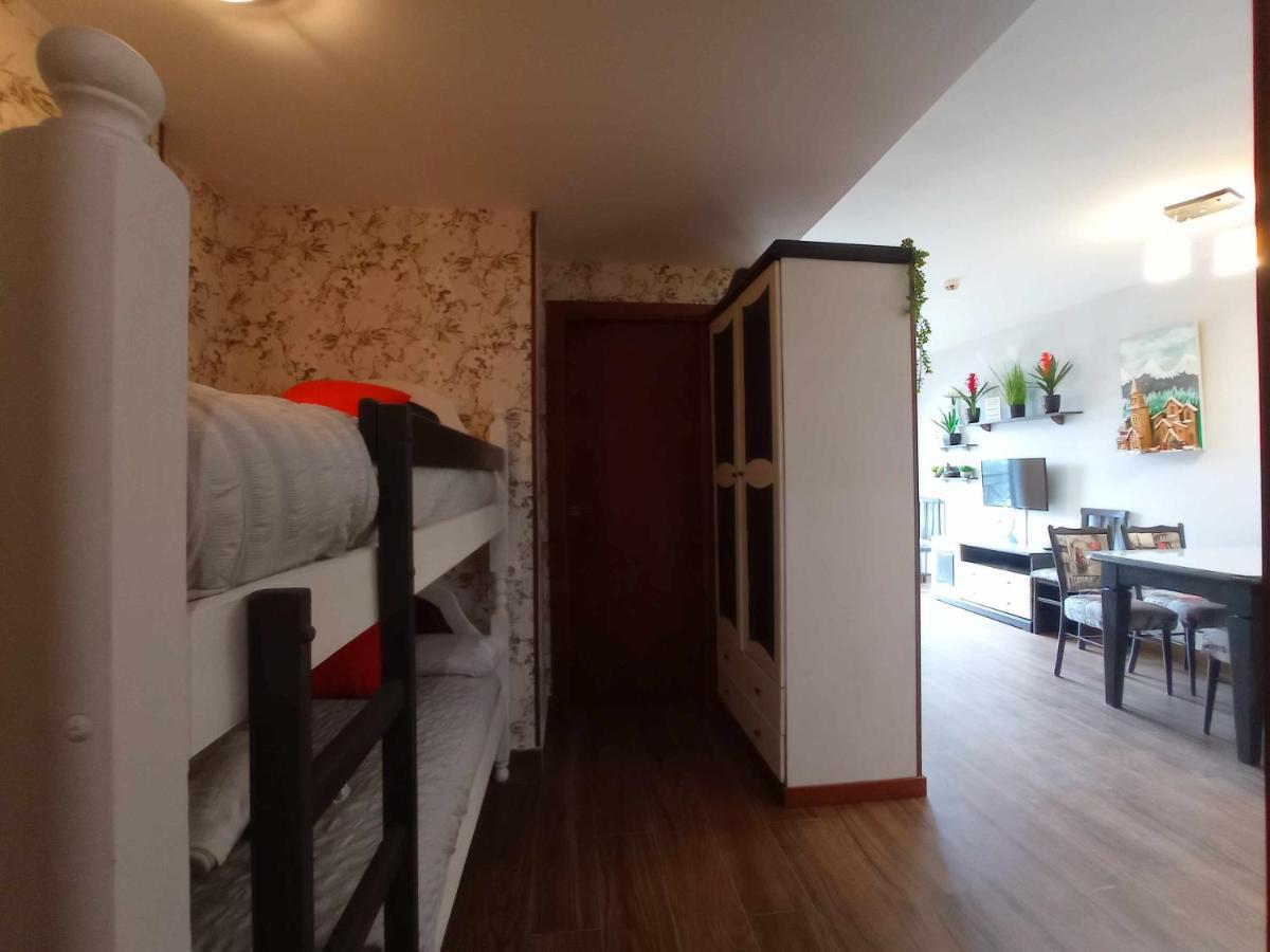 Apartamento Superior Monte Oiz Sierra Nevada Exterior foto